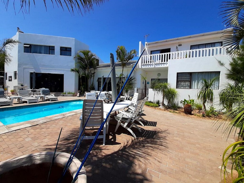 Apex Travel Club - ATC - Au Plais De Langebaan at Palm Tree Villa