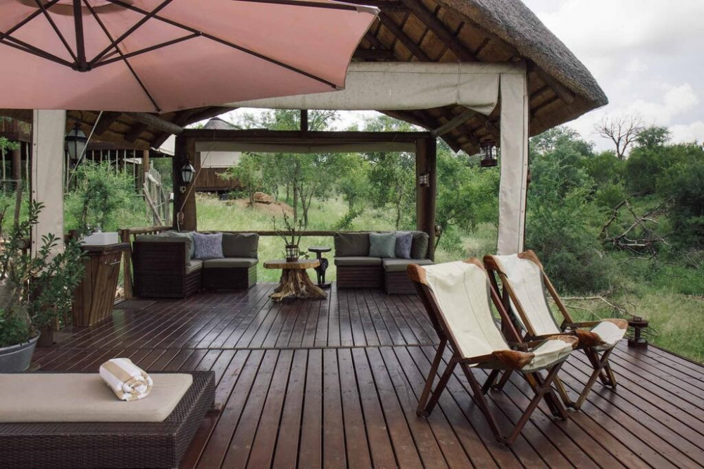 Apex Travel Club - ATC - Isambane Camp