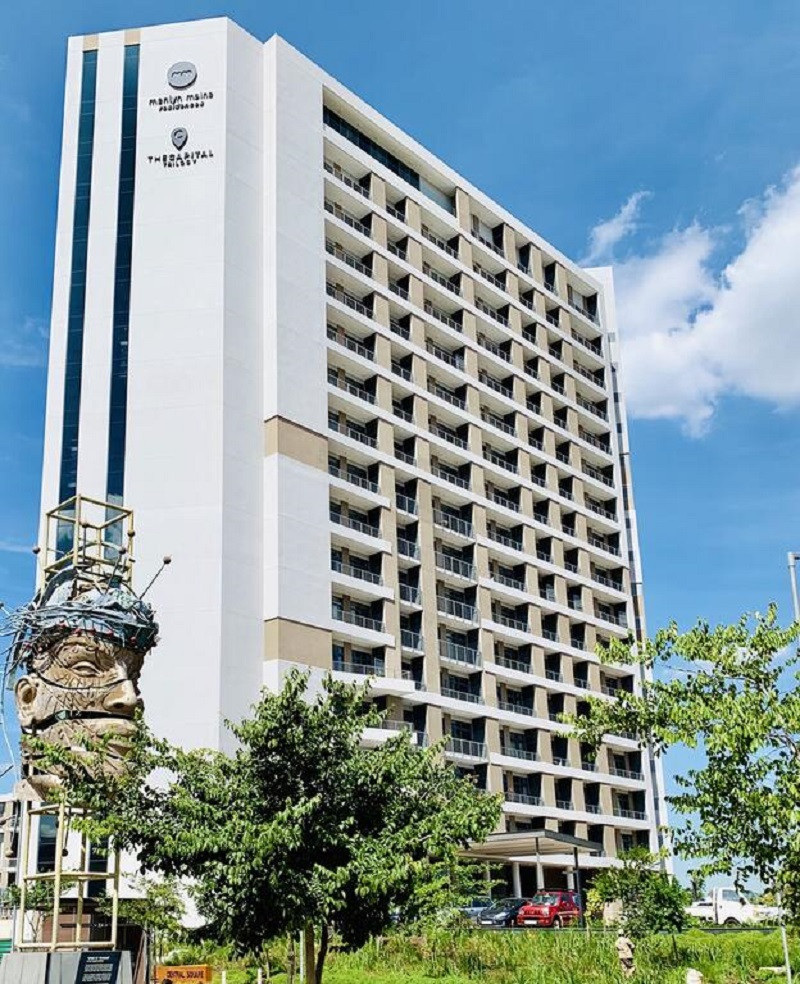 Apex Travel Club - ATC - Menlyn Maine Residences