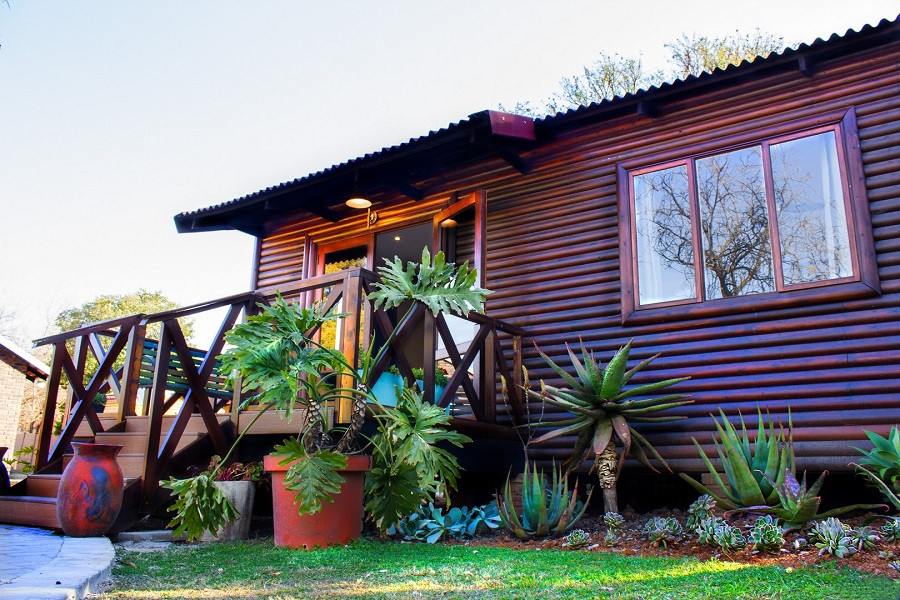 Apex Travel Club - ATC - The Cabin at Mulberry Place- Mulberry House