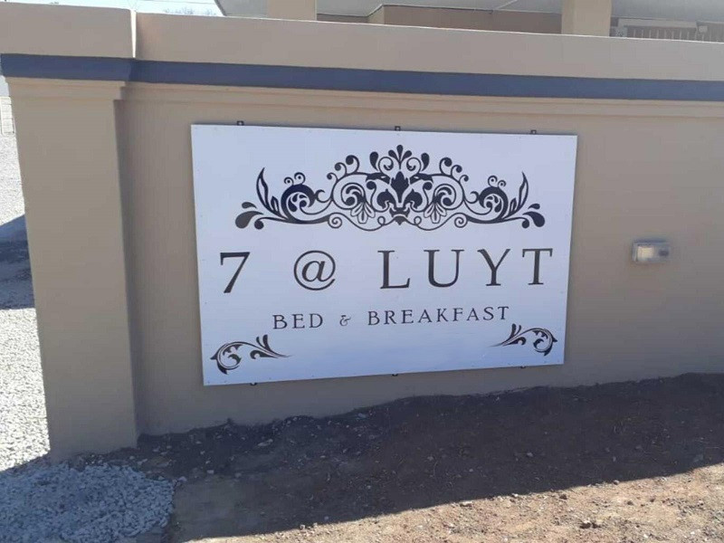 Apex Travel Club - ATC - 7 @ Luyt B&B