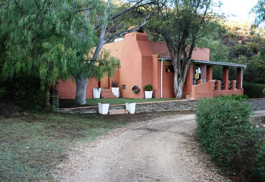 Apex Travel Club - ATC - Matjiesvlei Retreat 1945
