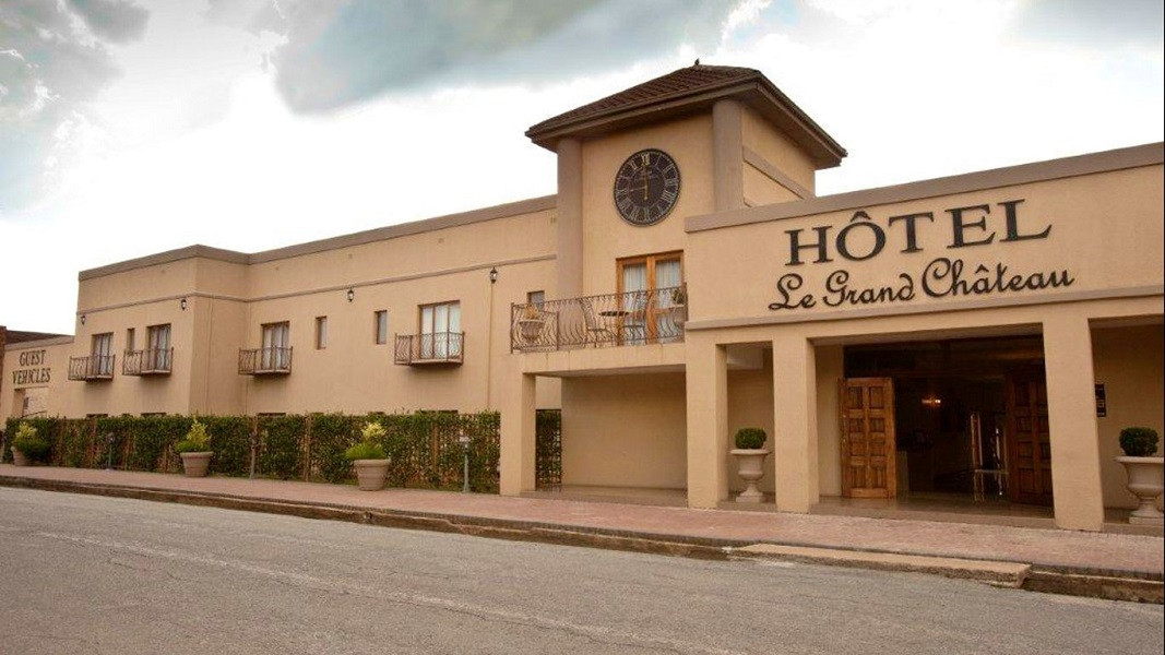 Apex Travel Club - ATC - Le Grand Chateau Hotel