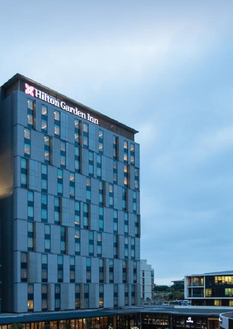 Apex Travel Club - ATC - Hilton Garden Inn Umhlanga Arch