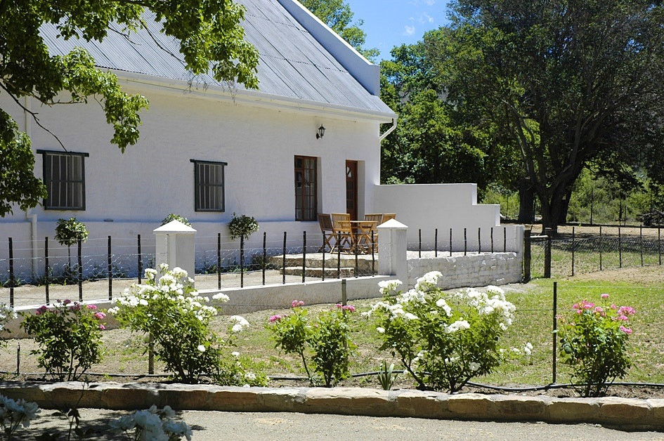 Apex Travel Club - ATC - Blaauwater Farms and Guesthouse