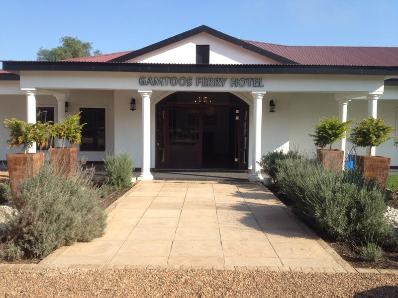 Apex Travel Club - ATC - The Gamtoos Ferry Hotel