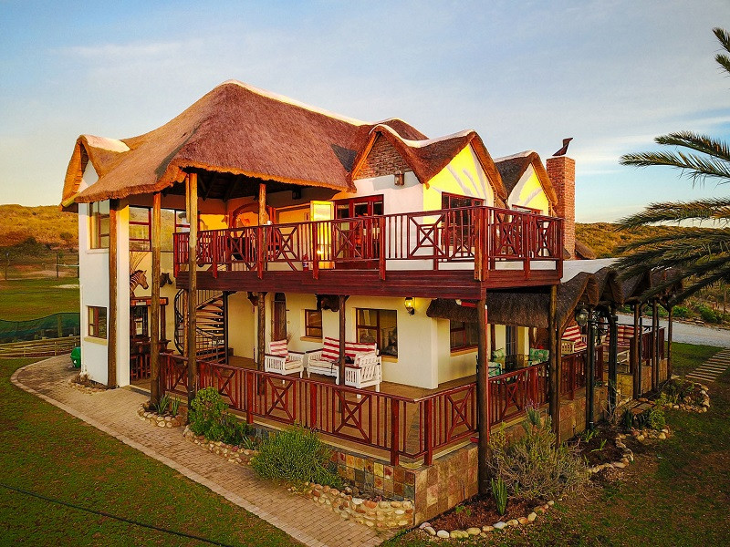Apex Travel Club - ATC - Harmony Game Lodge