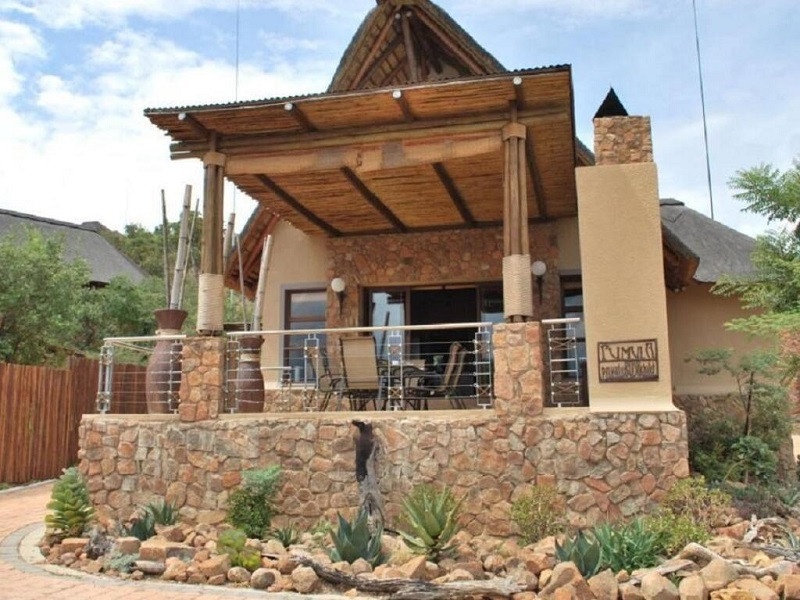 Apex Travel Club - ATC - Pumula Bush Chalet
