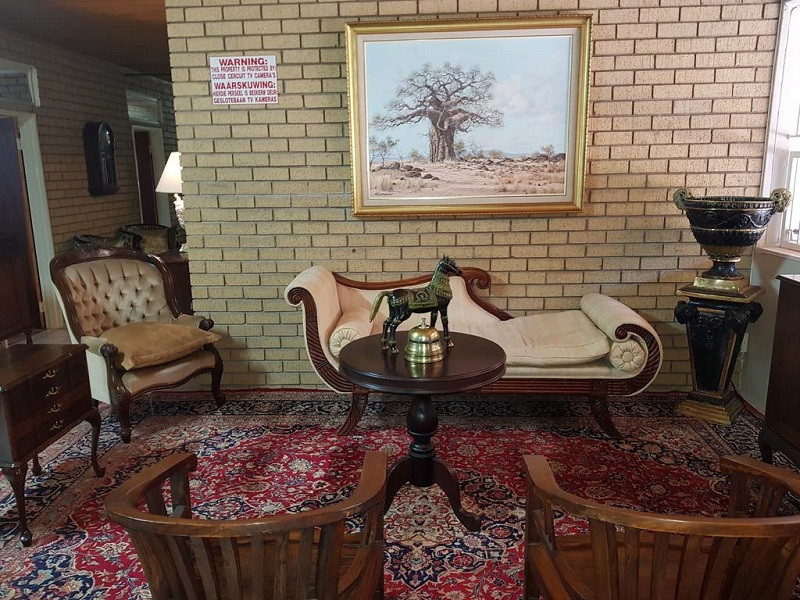 Apex Travel Club - ATC - Mountain View Country Estate- Parys