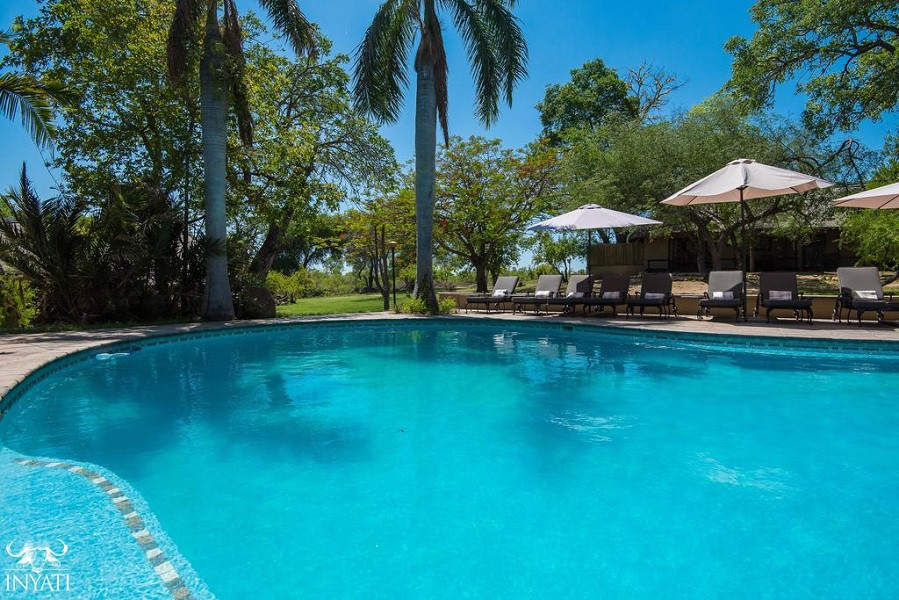 Apex Travel Club - ATC - Inyati Game Lodge