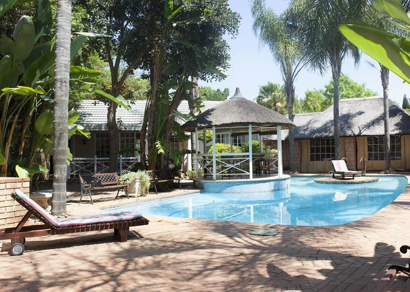 Apex Travel Club - ATC - Summerview Guest Lodge
