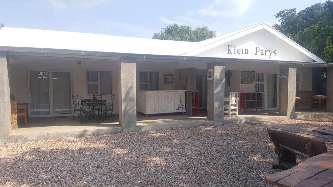 Apex Travel Club - ATC - Klein Parys