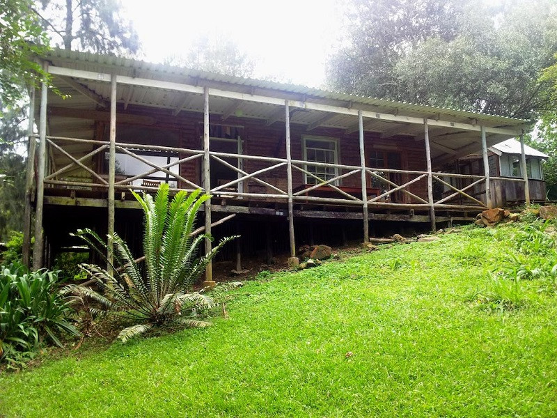 Apex Travel Club - ATC - Old Pine Cabin