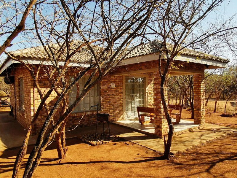 Apex Travel Club - ATC - 462 Bosbok Chalets