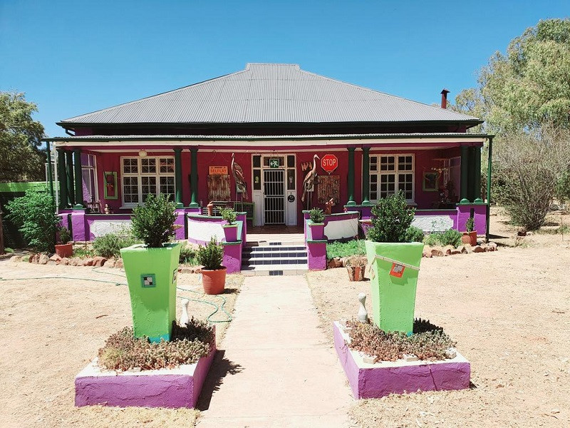 Apex Travel Club - ATC - Purple House