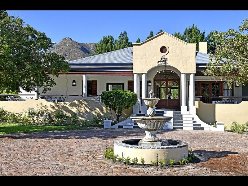 Apex Travel Club - ATC - Huguenot House