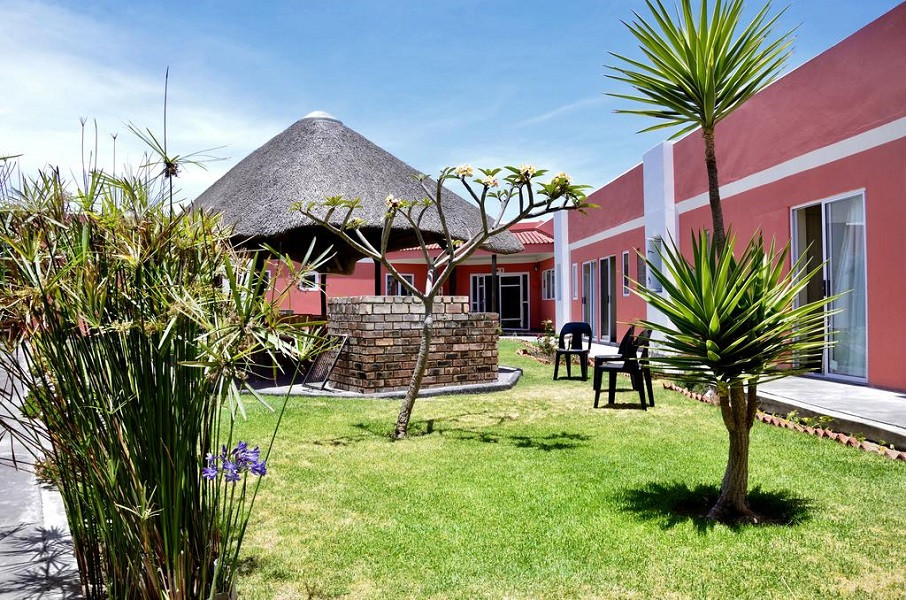 Apex Travel Club - ATC - Comfort Gardens Selfcatering Accommodation
