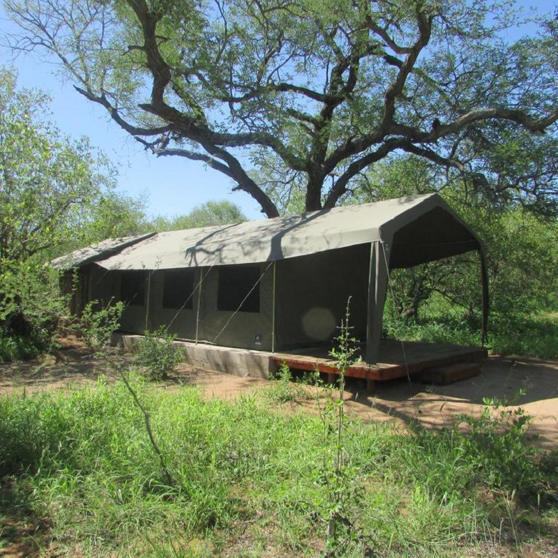 Apex Travel Club - ATC - Mzsingitana Tented Camp
