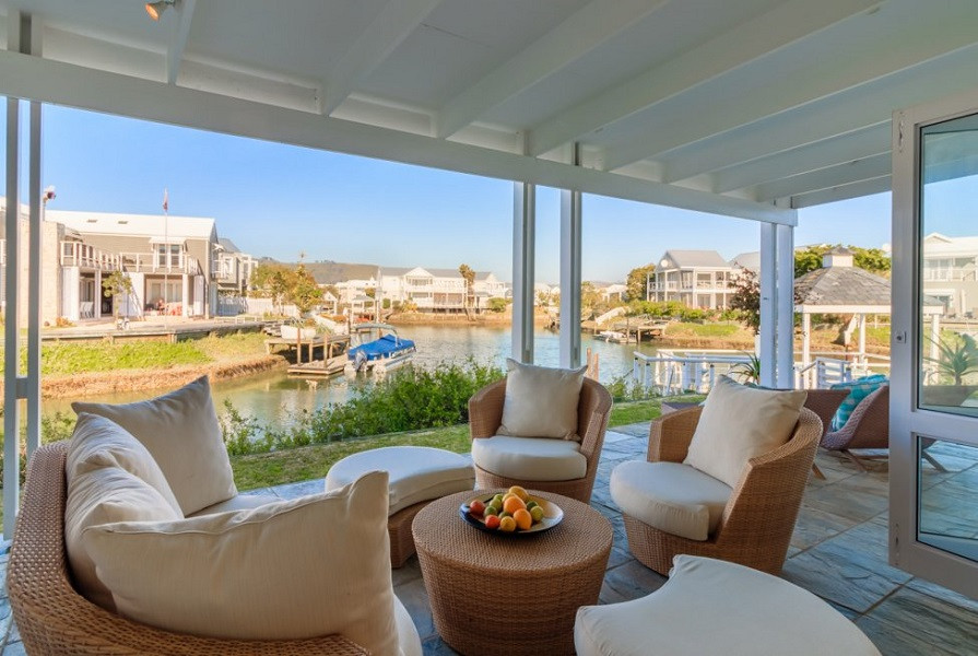 Apex Travel Club - ATC - Thesen Islands Accommodation - Luxury Island Retreat