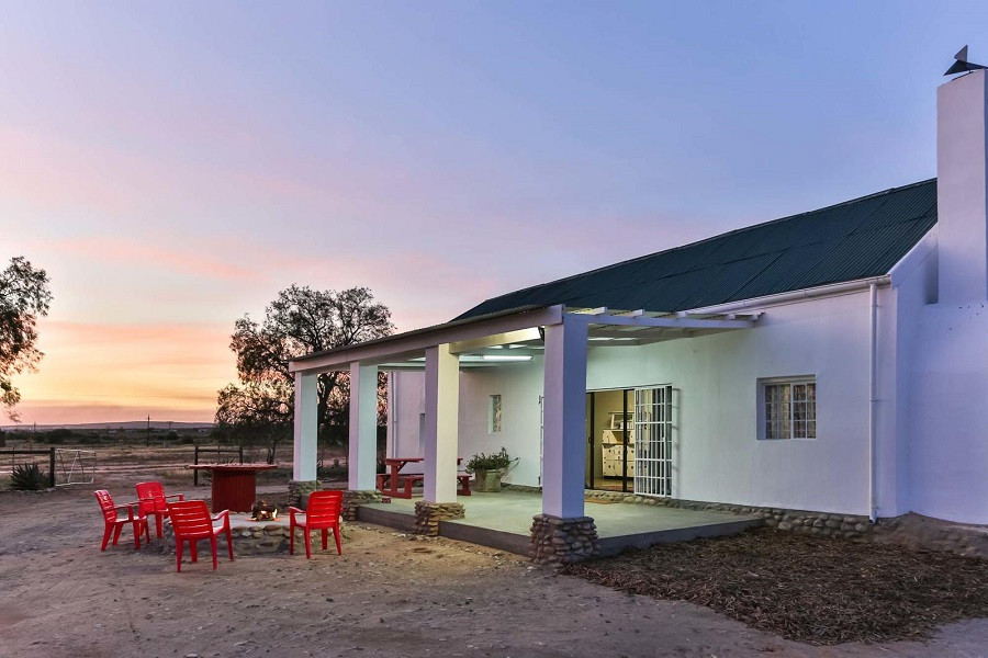 Apex Travel Club - ATC - Hazenjacht Karoo Lifestyle