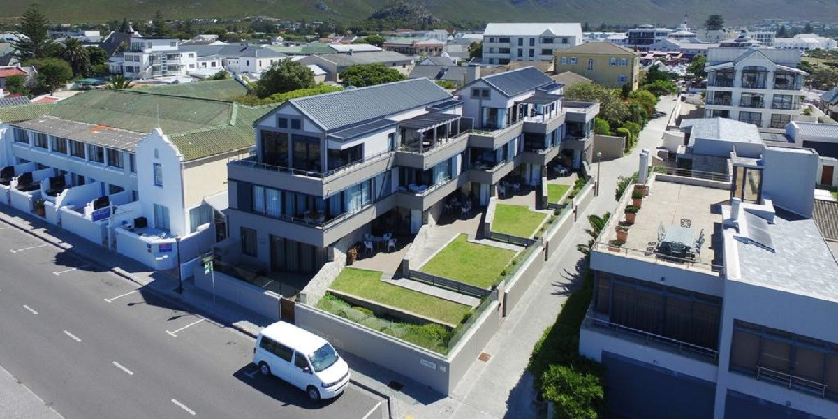Apex Travel Club - ATC - Hermanus Apartments