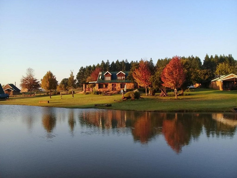 Apex Travel Club - ATC - The Kingfisher Lodge