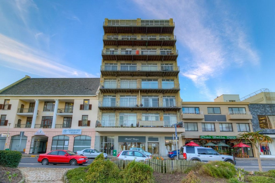 Apex Travel Club - ATC - Beach Apartment near Cape Town