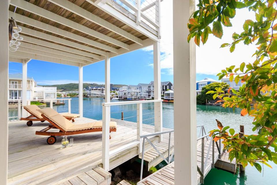 Apex Travel Club - ATC - Thesen Islands Accommodation - Resort Living on the Water