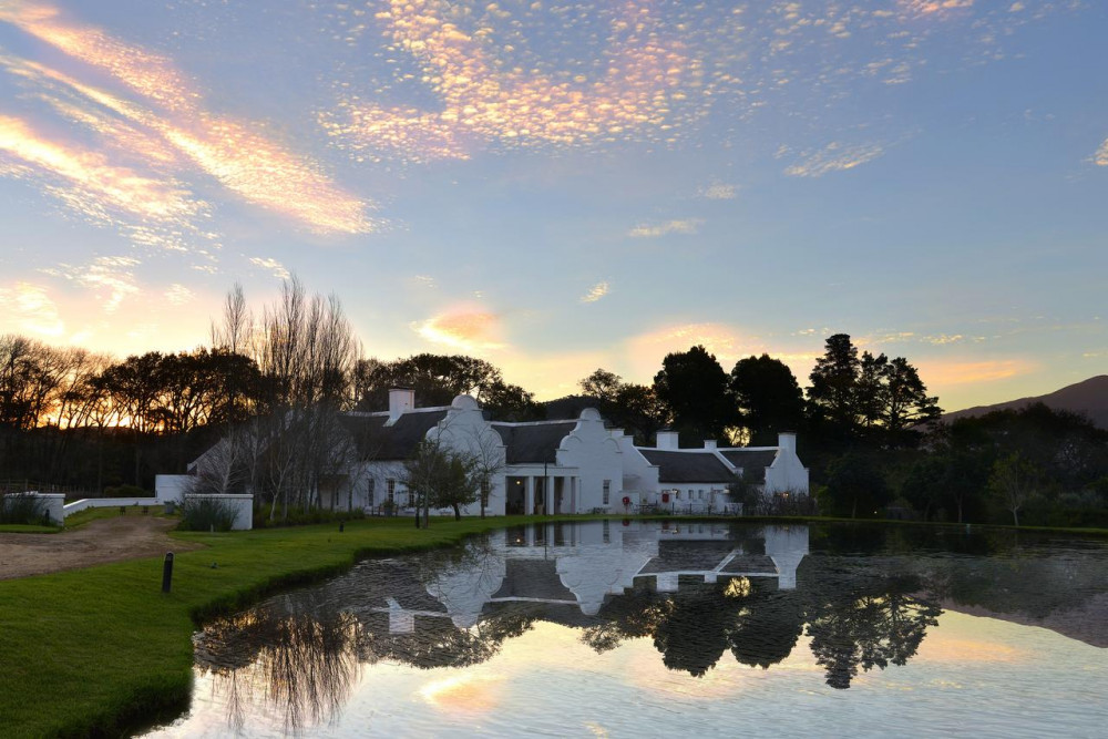 Apex Travel Club - ATC - Holden Manz Country House