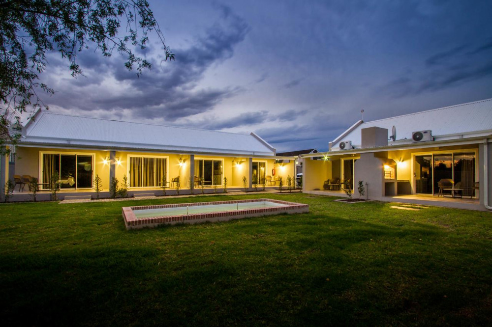 Apex Travel Club - ATC - El Dorado Hotel and Self Catering