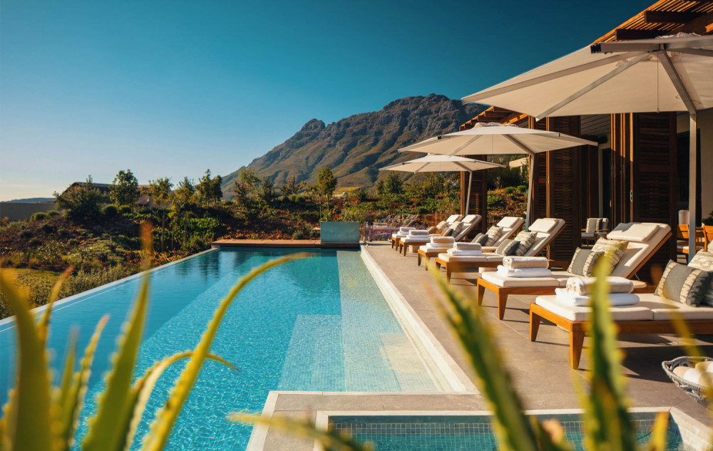 Apex Travel Club - ATC - DELAIRE GRAFF ESTATE