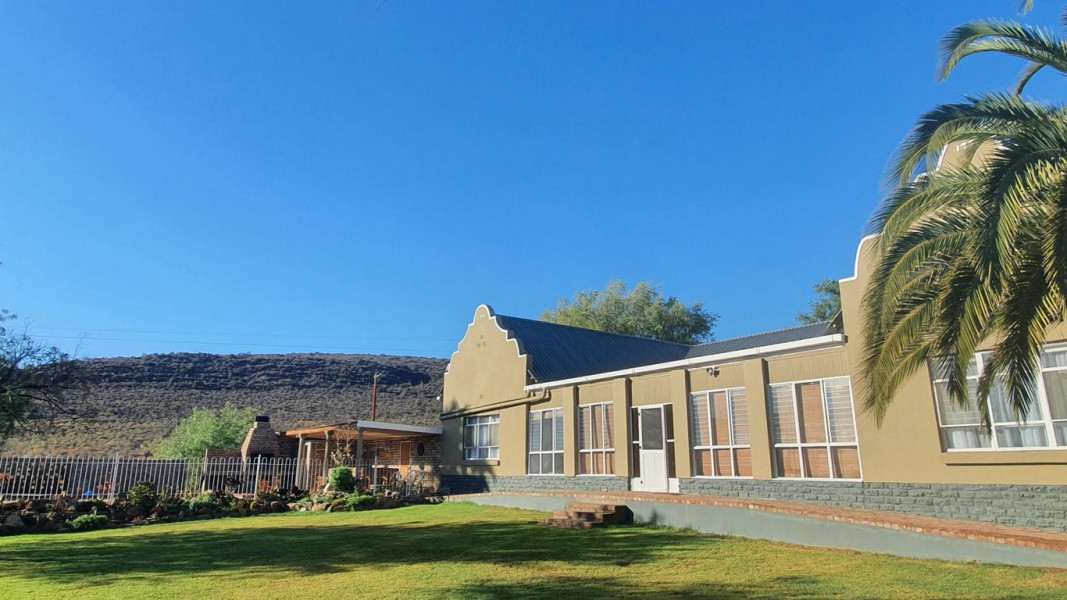 Apex Travel Club - ATC - Stille Karoo