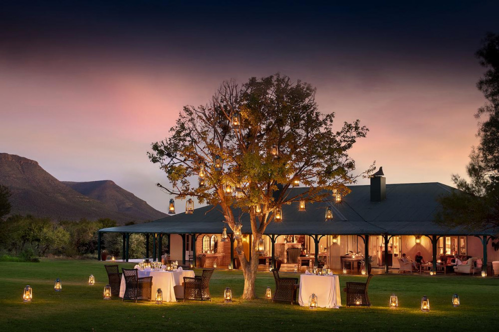 Apex Travel Club - ATC - Samara Private Game reserve