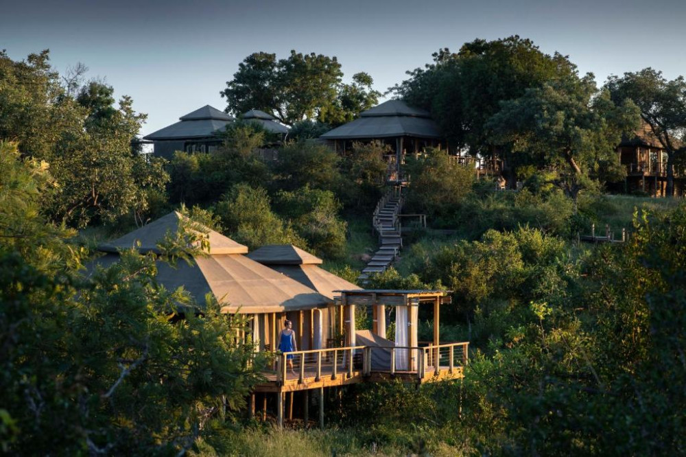 Apex Travel Club - ATC - Simbavati Hilltop Lodge