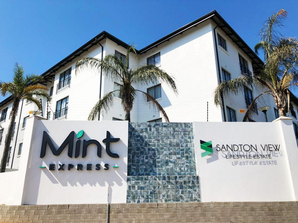 Apex Travel Club - ATC - MINT Express Sandton View