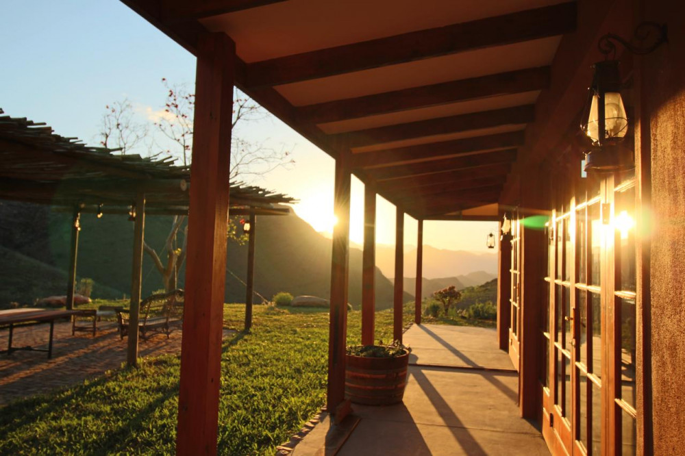 Apex Travel Club - ATC - Bobbejaans Kloof Mountain Retreat