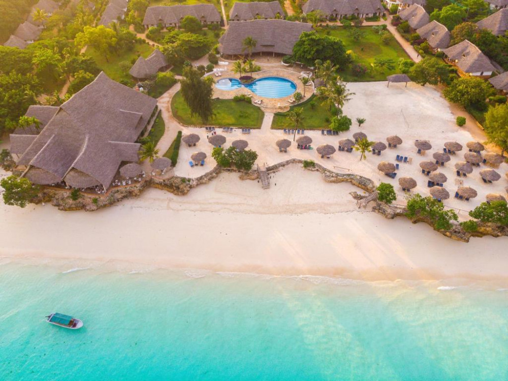 Apex Travel Club - ATC - SANDIES BAOBAB BEACH ZANZIBAR