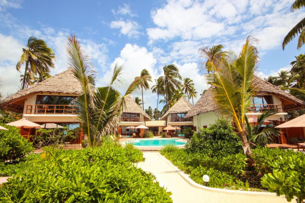 Apex Travel Club - ATC - Jambiani Villas