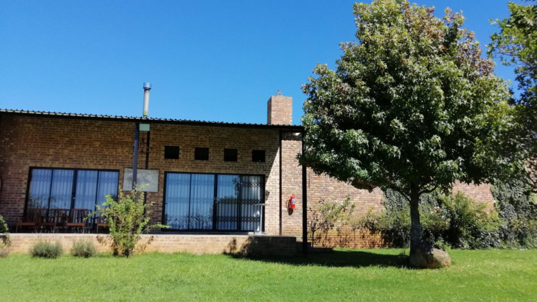 Apex Travel Club - ATC - Dullstroom Manor Game & Trout Lodge
