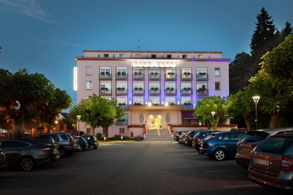 Apex Travel Club - ATC - Grand Hotel Filippo
