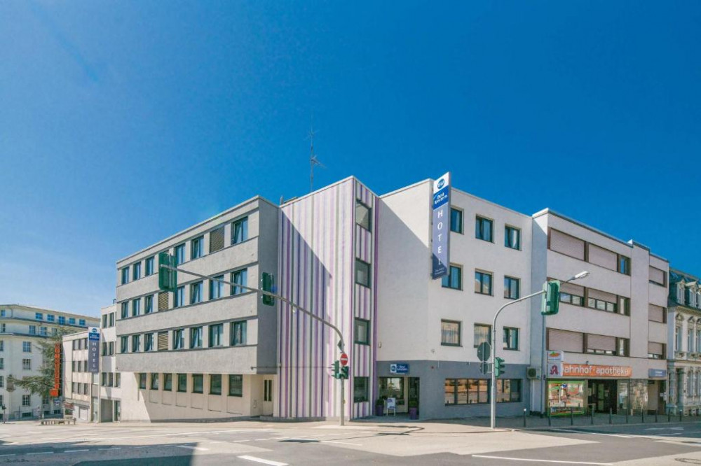 Apex Travel Club - ATC - Best Western City Hotel Pirmasens Pirmasens