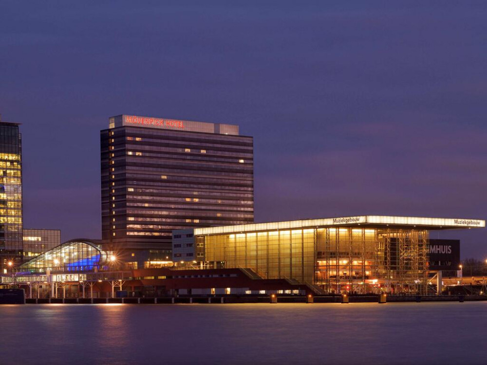 Apex Travel Club - ATC - Movenpick Hotel Amsterdam City Centre