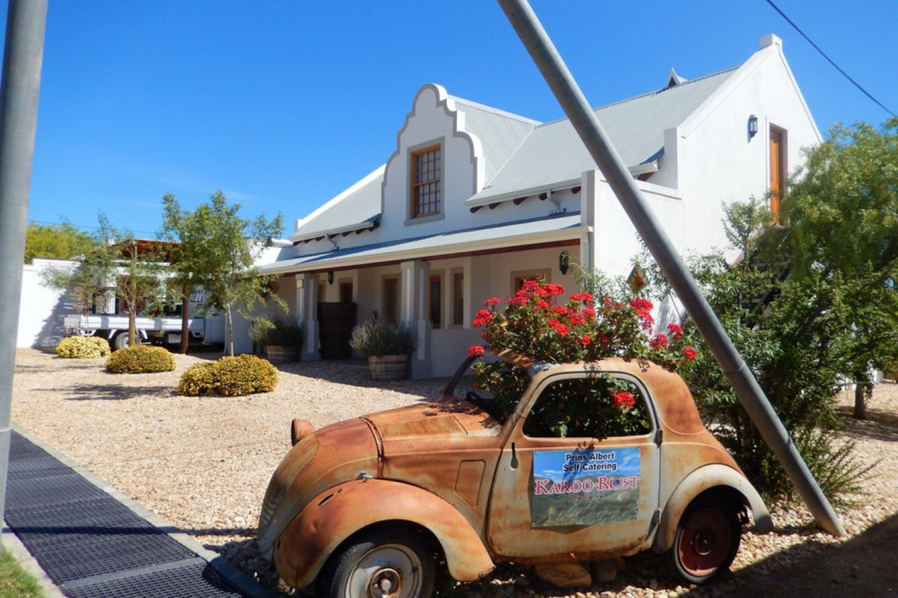 Apex Travel Club - ATC - Karoo Rust Guesthouse