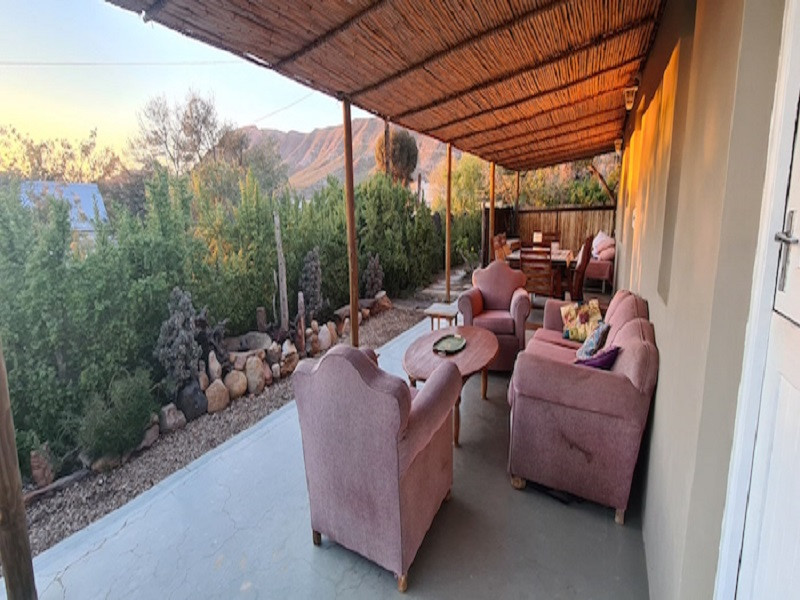 Apex Travel Club - ATC - The Karoo Prinia