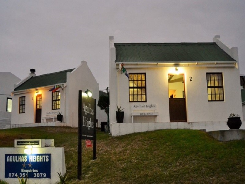 Apex Travel Club - ATC - Agulhas Heights