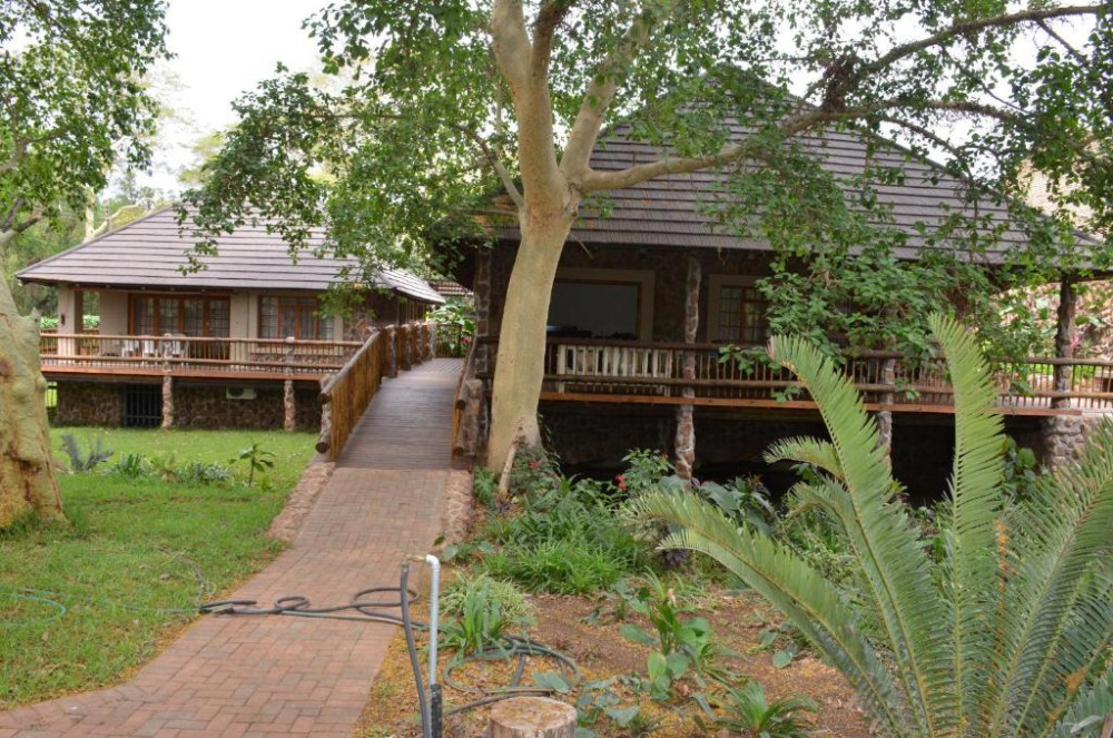 Apex Travel Club - ATC - Stoep At Steenbok Self Catering