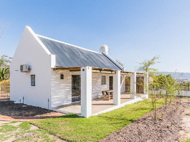 Apex Travel Club - ATC - Druk-My-Niet Olive Cottage