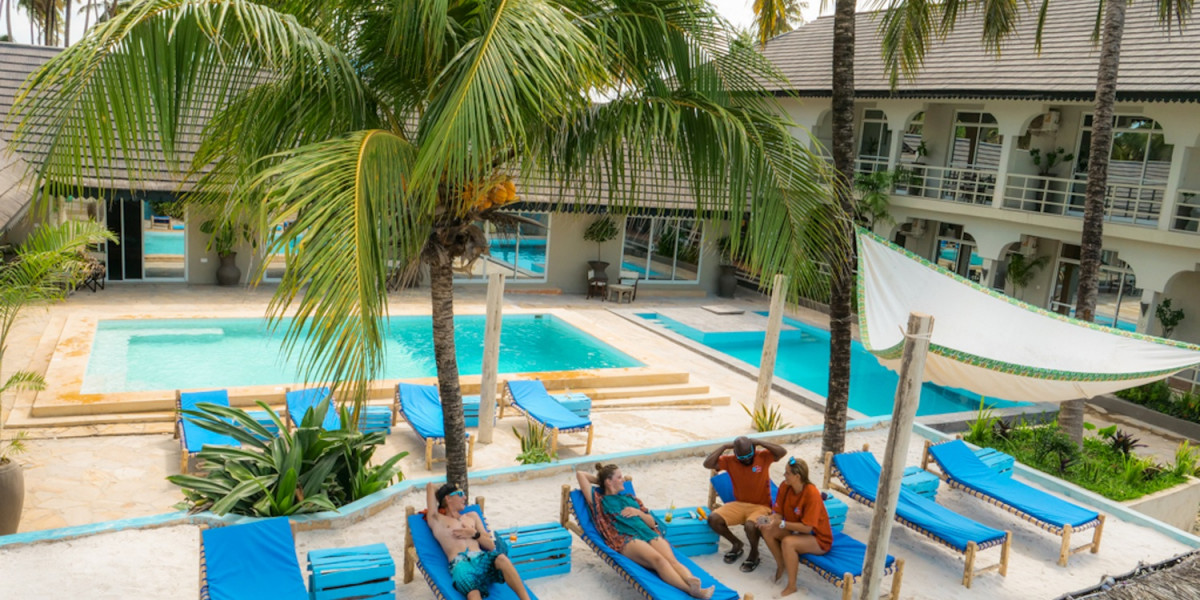 Apex Travel Club - ATC - Paje Beach Apartments & Hotel