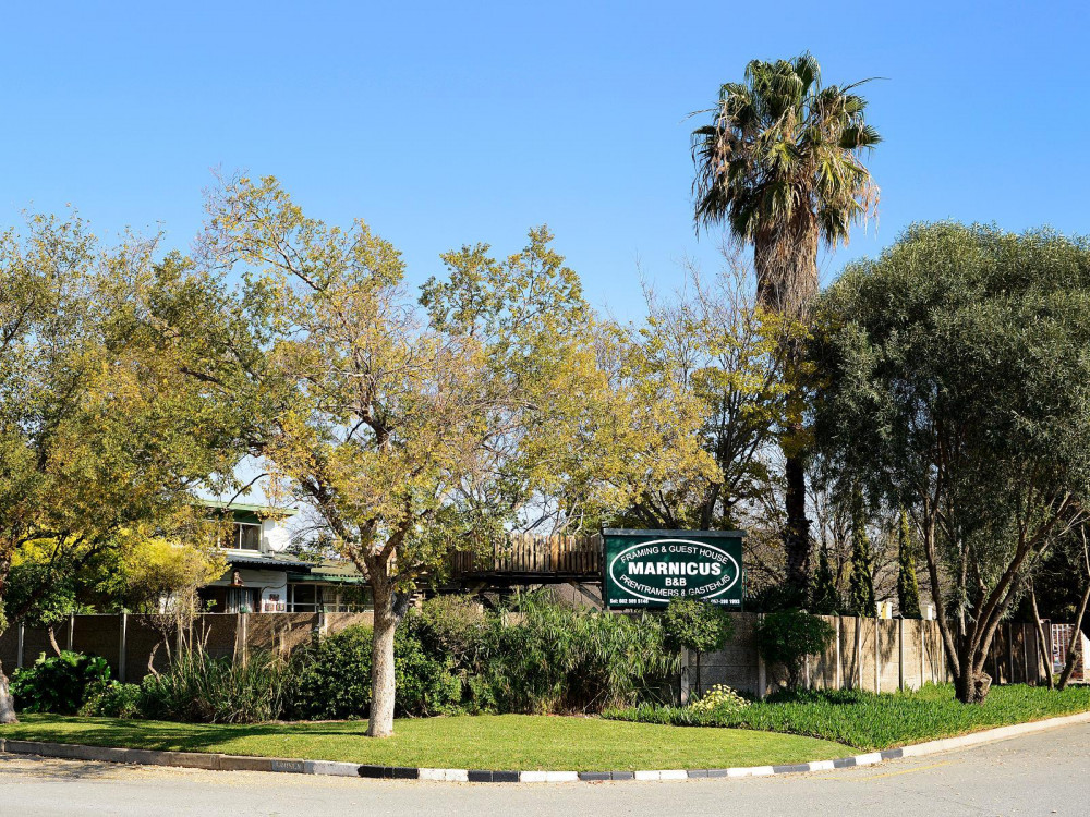 Apex Travel Club - ATC - Marnicus B&B