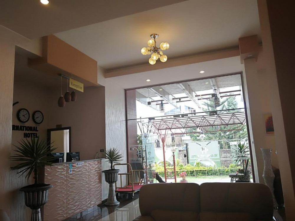 Apex Travel Club - ATC - Ye - Afoli International Hotel